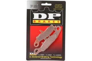 BRAKE PAD KAW ATV FRT