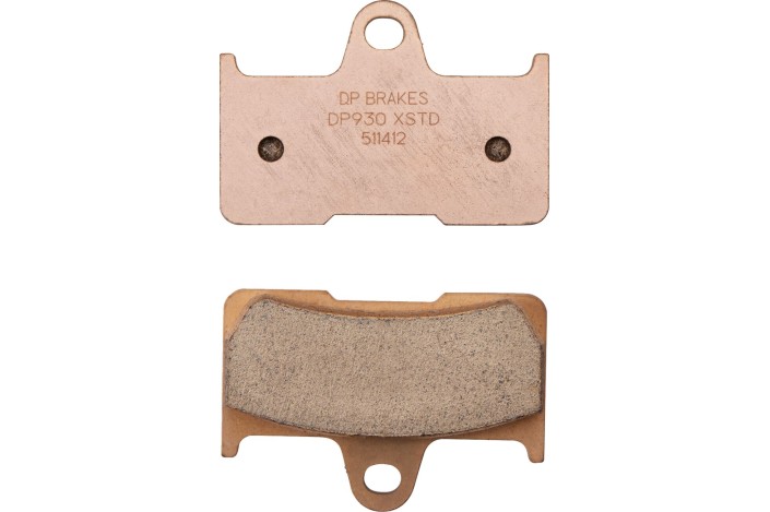 BRAKE PAD YAM ATV REAR