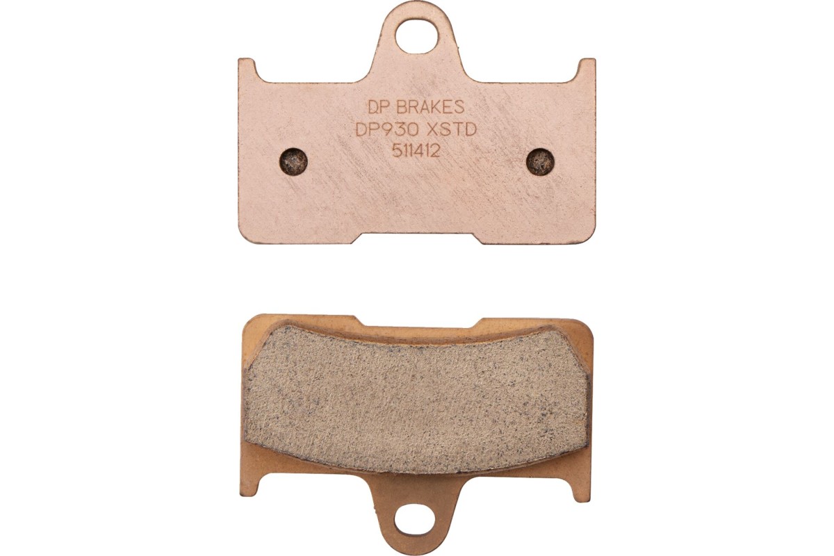 BRAKE PAD YAM ATV REAR