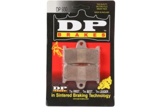 BRAKE PAD YAM ATV REAR