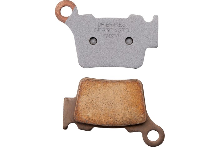 BRAKE PAD DP KTM SX 03 MX REAR