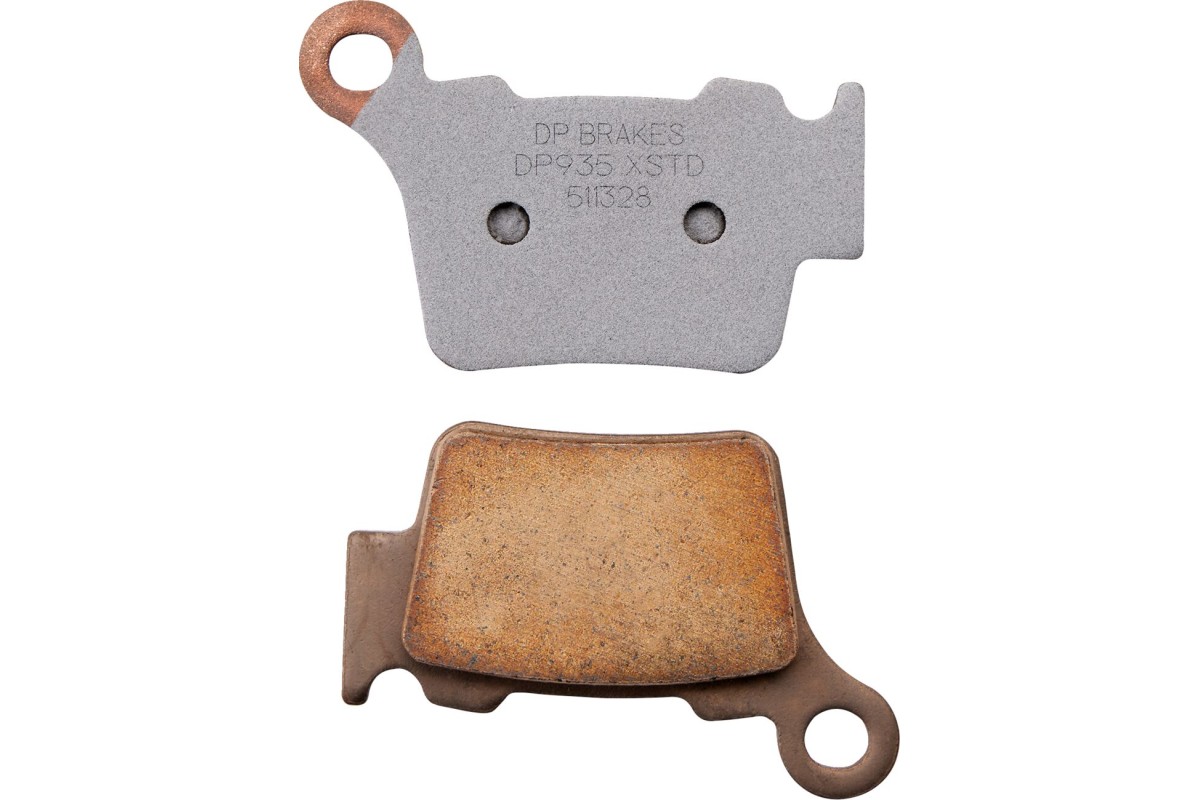 BRAKE PAD DP KTM SX 03 MX REAR