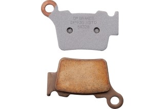 BRAKE PAD DP KTM SX 03 MX REAR