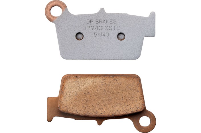 BRAKE PAD DP YZ3 03 MX REAR