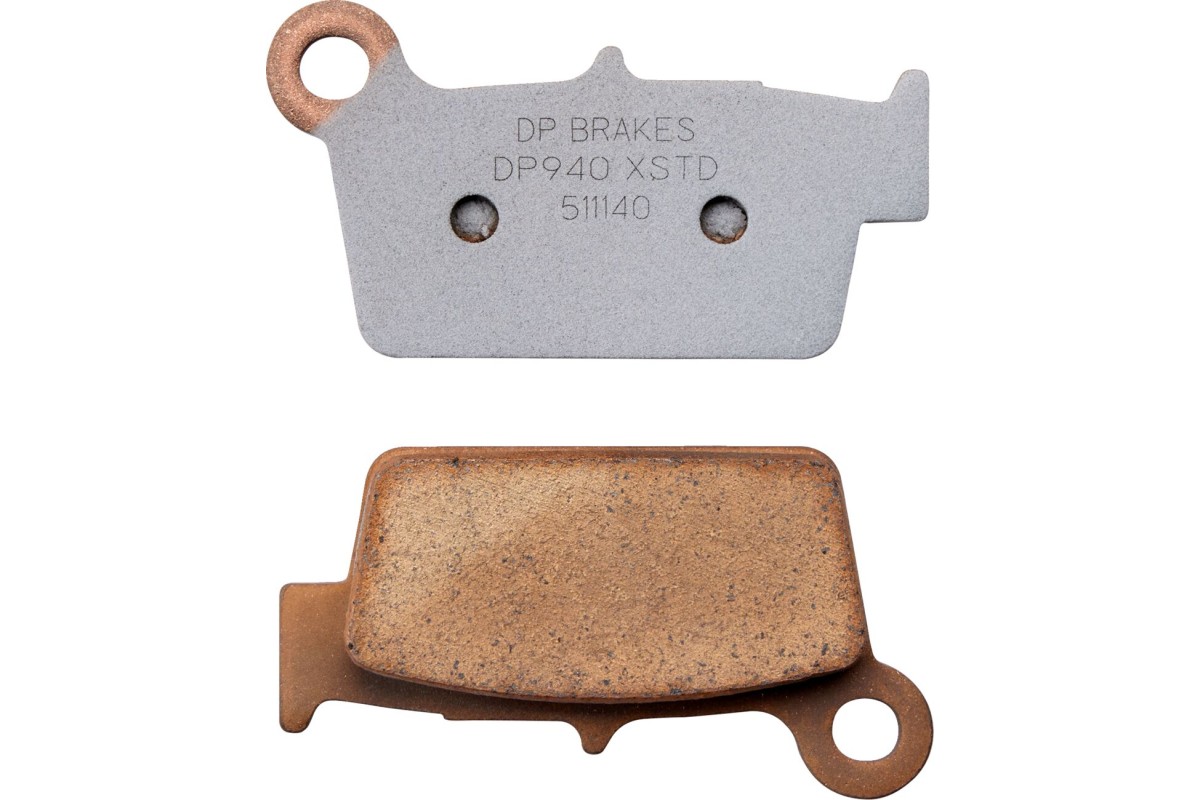 BRAKE PAD DP YZ3 03 MX REAR