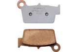 BRAKE PAD DP YZ3 03 MX REAR