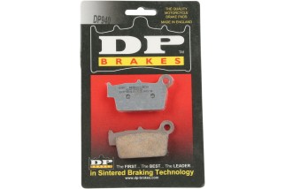 BRAKE PAD DP YZ3 03 MX REAR