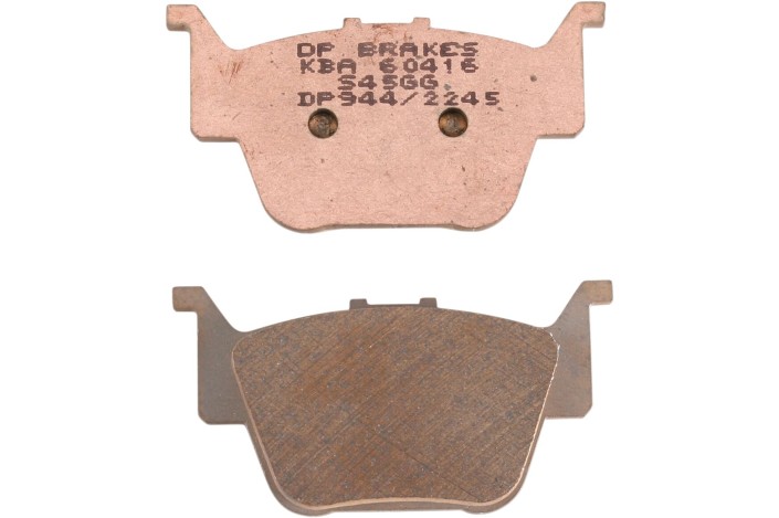 BRAKE PAD HON ATV REAR