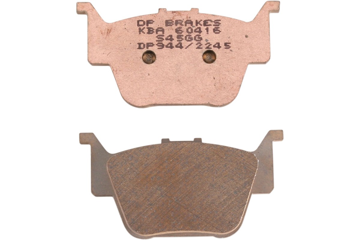 BRAKE PAD HON ATV REAR