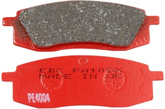 BRAKE PAD CARBON TT DIRT