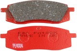 BRAKE PAD CARBON TT DIRT