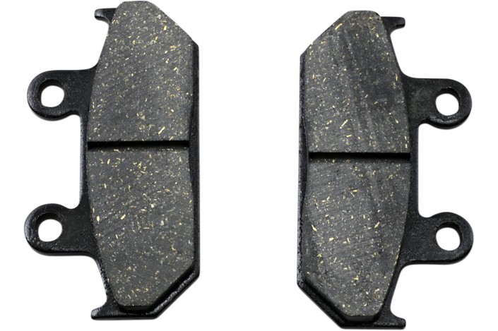 BRAKE PAD FA SER ORGANIC