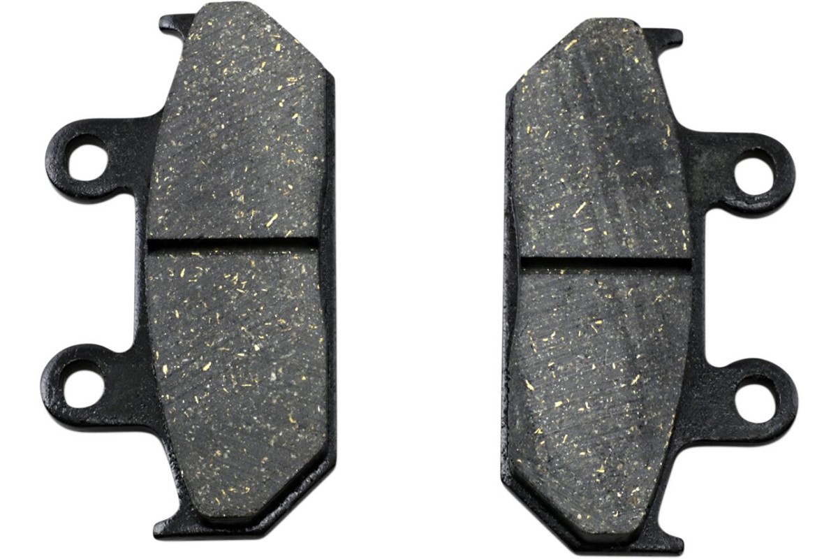 BRAKE PAD FA SER ORGANIC