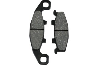 BRAKE PAD FA SER ORGANIC