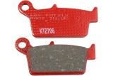 BRAKE PAD CARBON TT DIRT