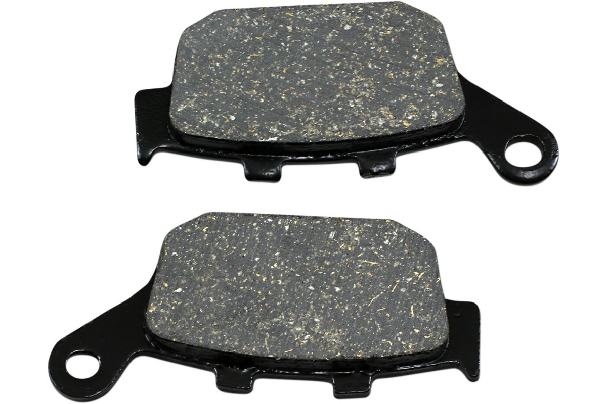 BRAKE PAD FA SER ORGANIC