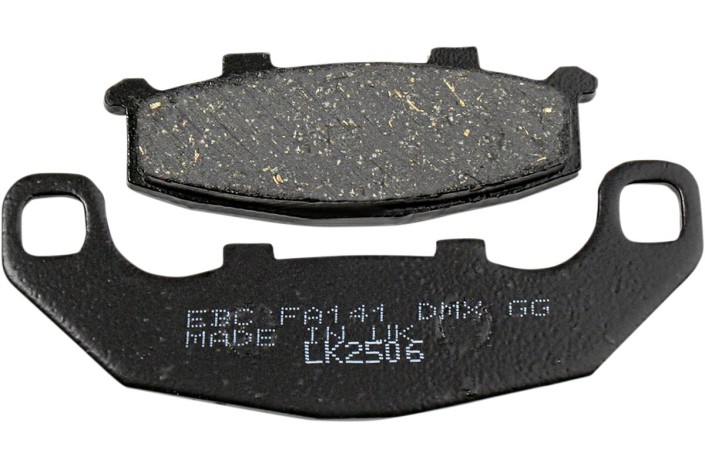 BRAKE PAD FA SER ORGANIC