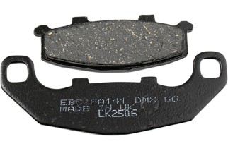 BRAKE PAD FA SER ORGANIC