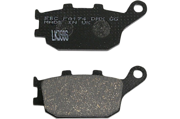 BRAKE PAD FA SER ORGANIC