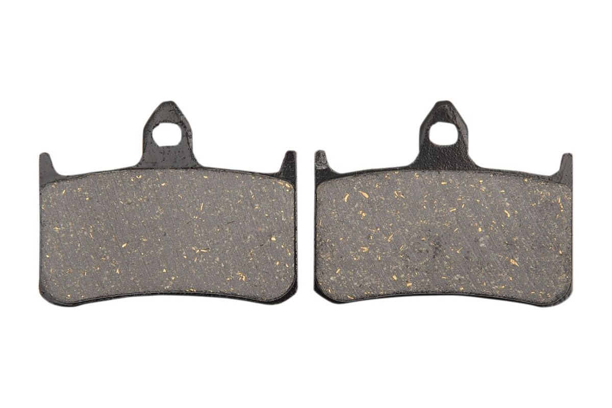 BRAKE PAD FA SER ORGANIC