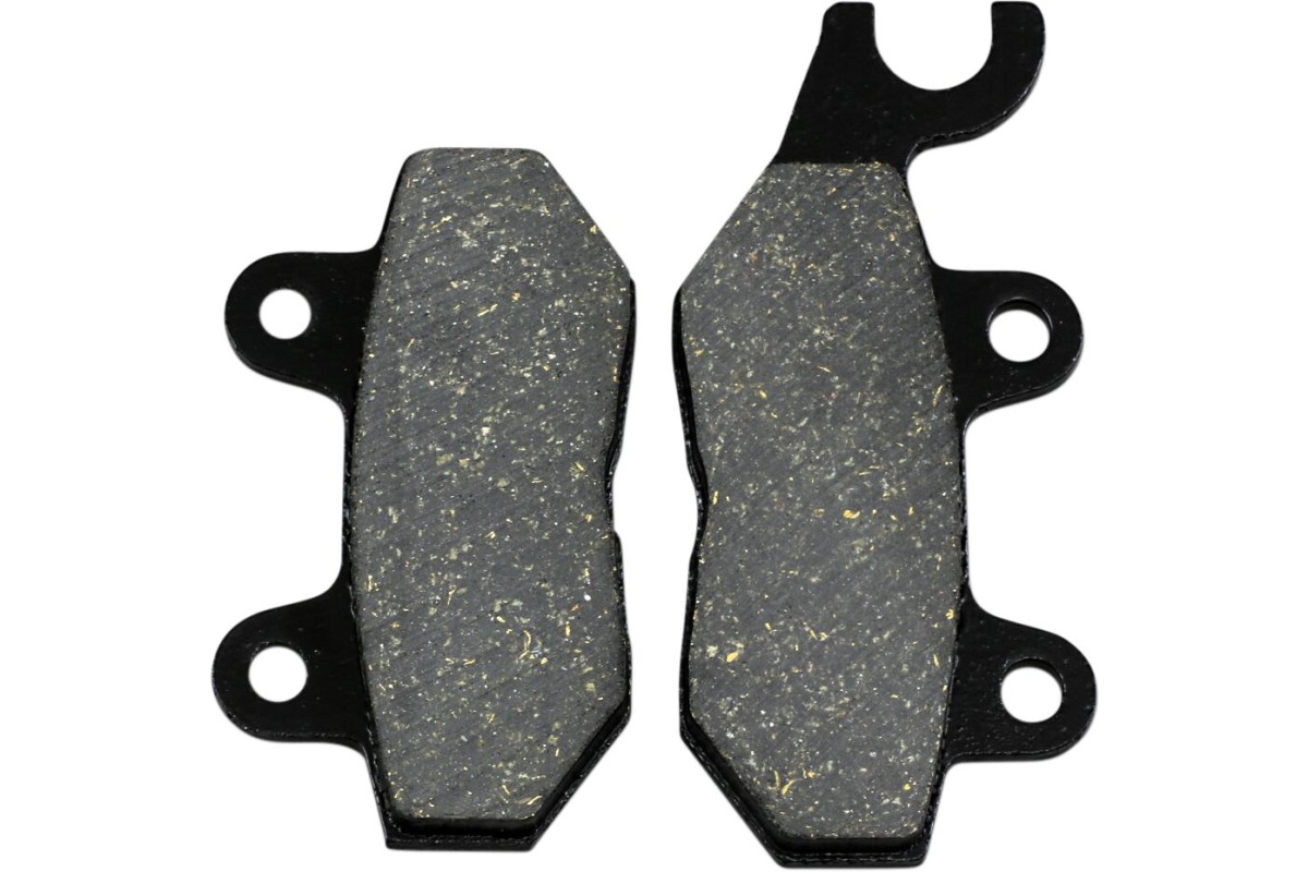 BRAKE PAD FA SER ORGANIC