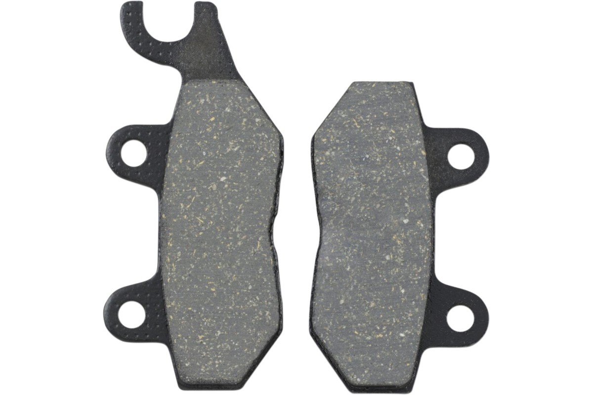 BRAKE PAD FA SER ORGANIC