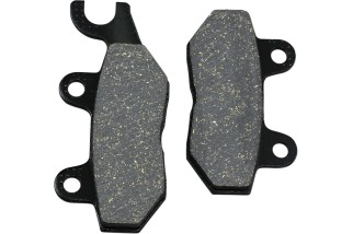 BRAKE PAD FA SER ORGANIC