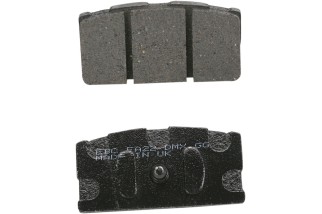 BRAKE PAD FA SER ORGANIC