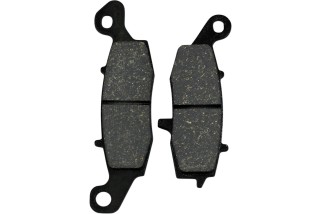 BRAKE PAD FA SER ORGANIC