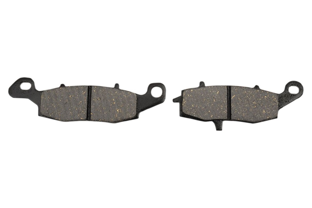 BRAKE PAD FA SER ORGANIC