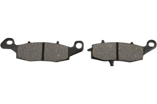 BRAKE PAD FA SER ORGANIC