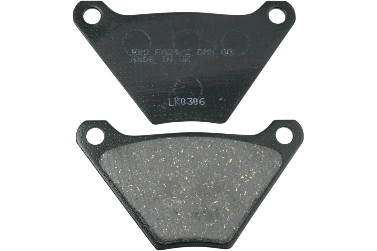 BRAKE PAD FA SER ORGANIC