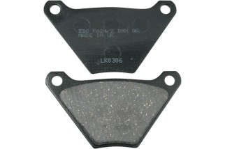 BRAKE PAD FA SER ORGANIC