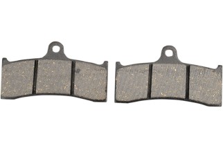 BRAKE PAD FA SER ORGANIC