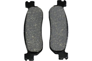 BRAKE PAD FA SER ORGANIC