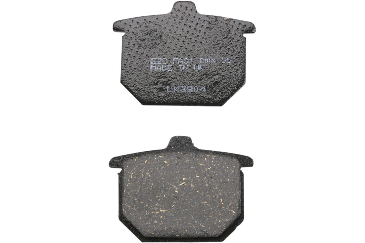 BRAKE PAD FA SER ORGANIC