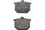 BRAKE PAD FA SER ORGANIC