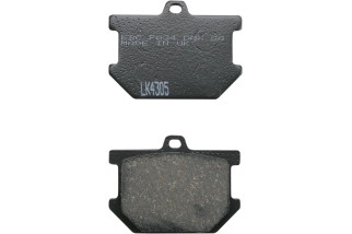 BRAKE PAD FA SER ORGANIC