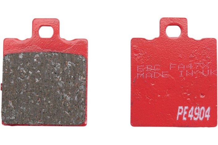 BRAKE PAD FA SER ORGANIC