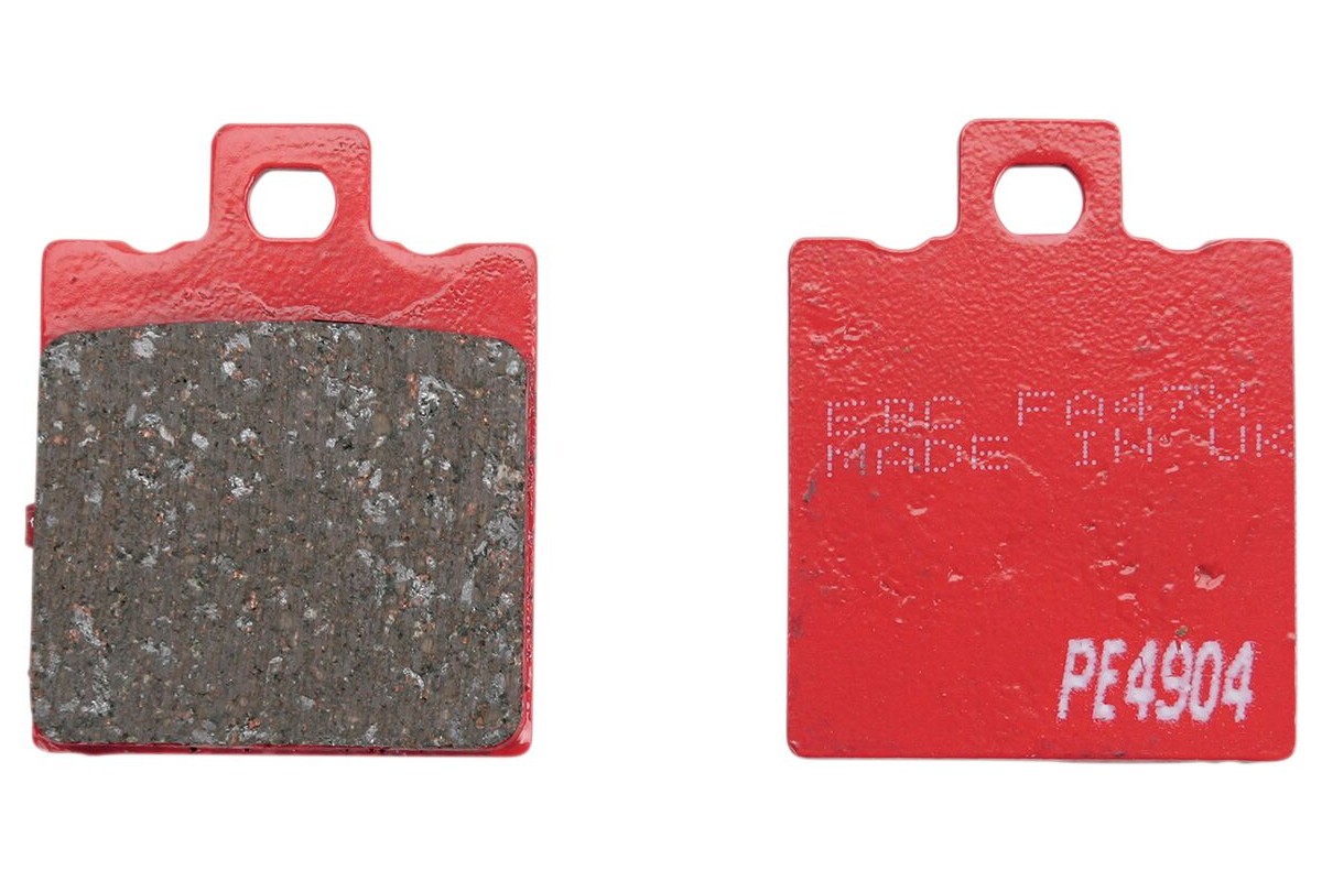 BRAKE PAD FA SER ORGANIC