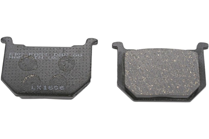 BRAKE PAD FA SER ORGANIC