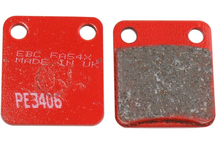 BRAKE PAD CARBON TT DIRT