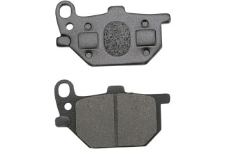 BRAKE PAD FA SER ORGANIC