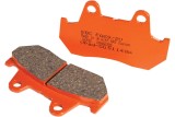 BRAKE PAD FA SER ORGANIC