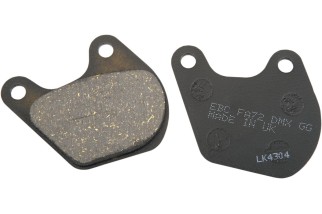 BRAKE PAD FA SER ORGANIC