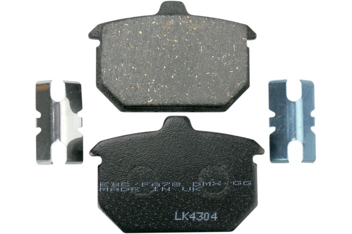 BRAKE PAD FA SER ORGANIC