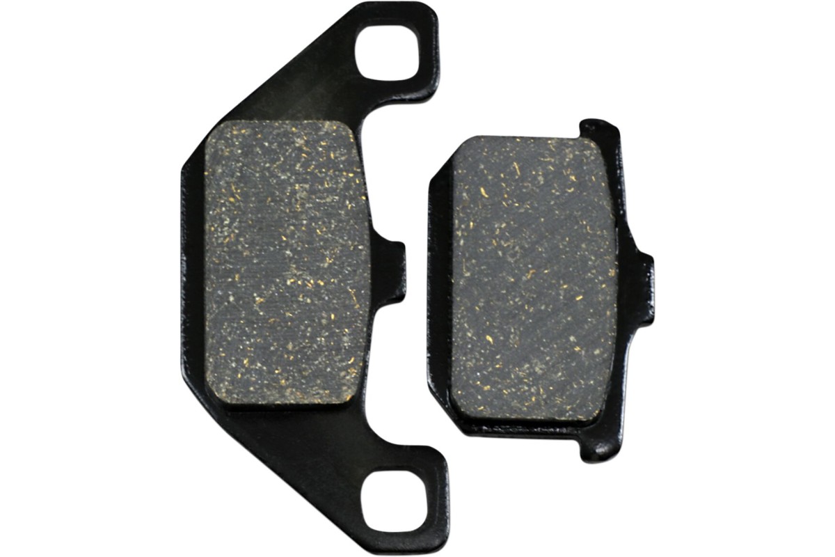 BRAKE PAD FA SER ORGANIC