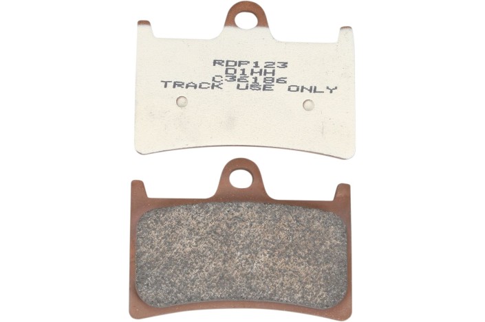 BRAKE PAD RDP HON FRT