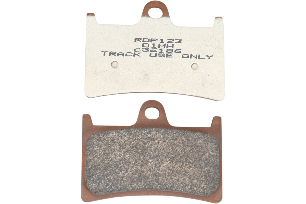 BRAKE PAD RDP HON FRT