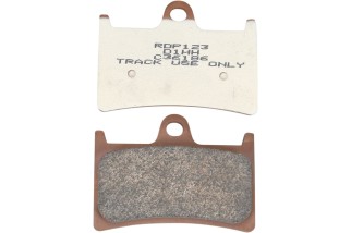 BRAKE PAD RDP HON FRT